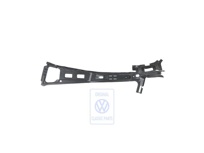 Genuine VW B-Pillar, Inner - 6K9809443A