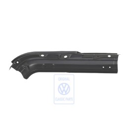 Genuine VW Outrigger, B-Pillar - 6K9809497A
