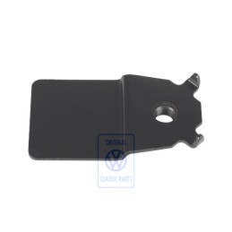 Genuine VW Retaining Plate For Seat Mounting - 6K9809517