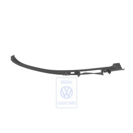 Genuine VW D-Pillar Trim - 6K9809992