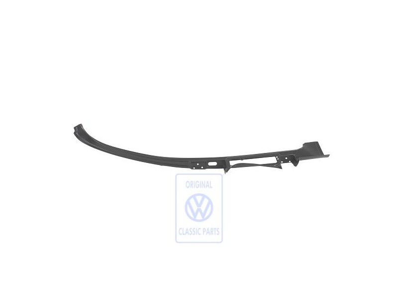 Genuine VW D-Pillar Trim - 6K9809992