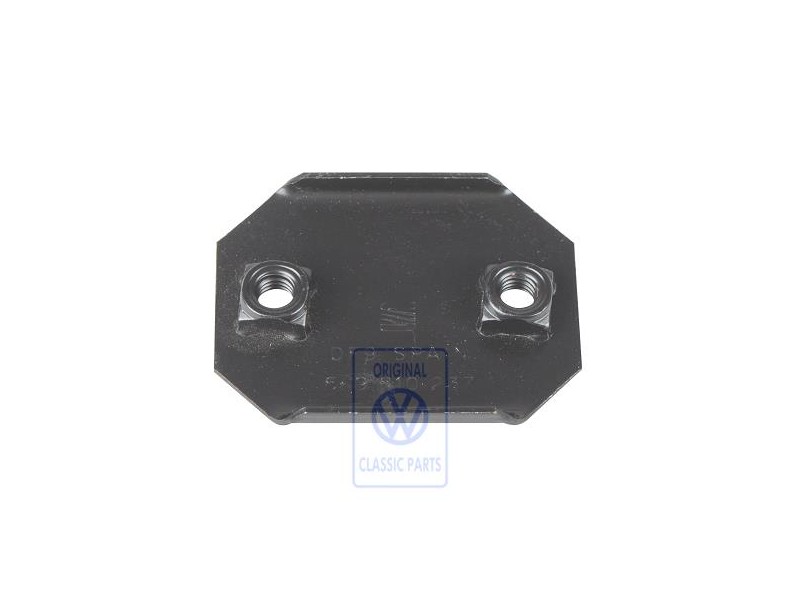 Genuine VW Locking Backet - 6K9810237