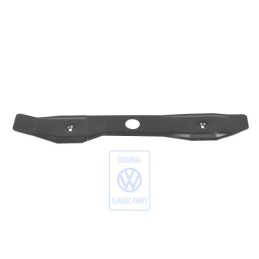 Genuine VW Mounting Plate - 6K9810691