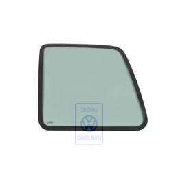 Genuine VW Side Window (Non-Opening) For Side Panel - 6K9847302F