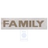 Genuine VW Lettering (Self-Adhesive) - 6K9853750