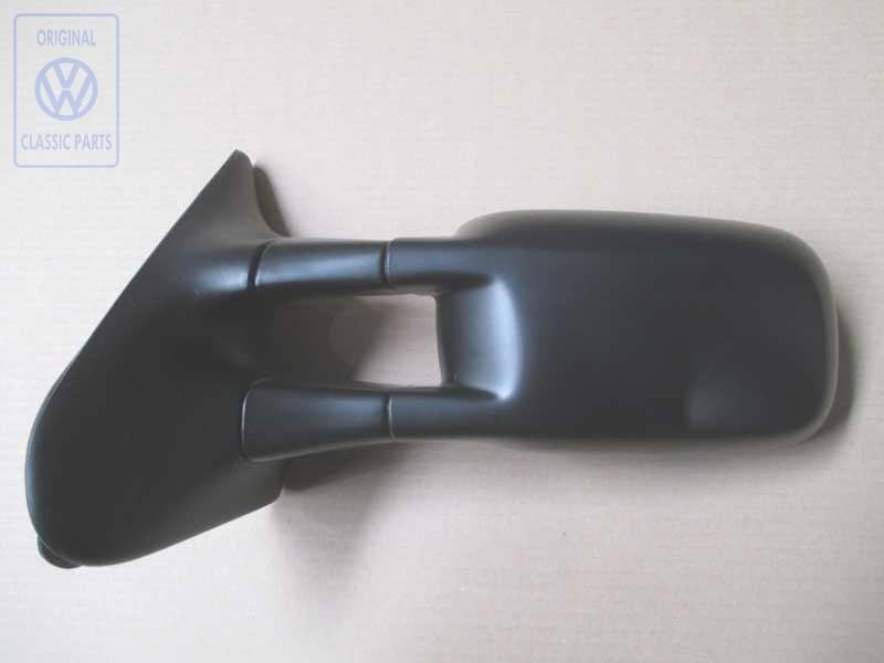 Genuine VW Exterior Mirror (Flat) (Adjustable From Inside) - 6K9857501E