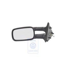 Genuine VW Exterior Mirror (Convex) (Adjustable From Inside) - 6K9857501F