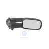 Genuine VW Exterior Mirror (Convex) Black - 6K9857502G 01C