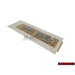 Genuine VW V6 FSI Rear Trunk Boot Badge Emblem - 3C0853675C 739