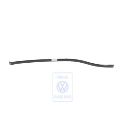 Genuine VW Intermediate Bracket Satin Black - 6K9863377A B41