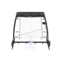 Genuine VW Backrest Frame - 6K9881046A