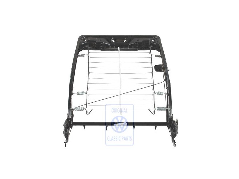 Genuine VW Backrest Frame - 6K9881046A