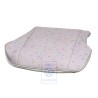 Genuine VW Seat Covering (Fabric) Flannel Grey - 6K9881405 EDU