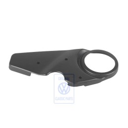 Genuine VW Trim With Hole - 6K9881477