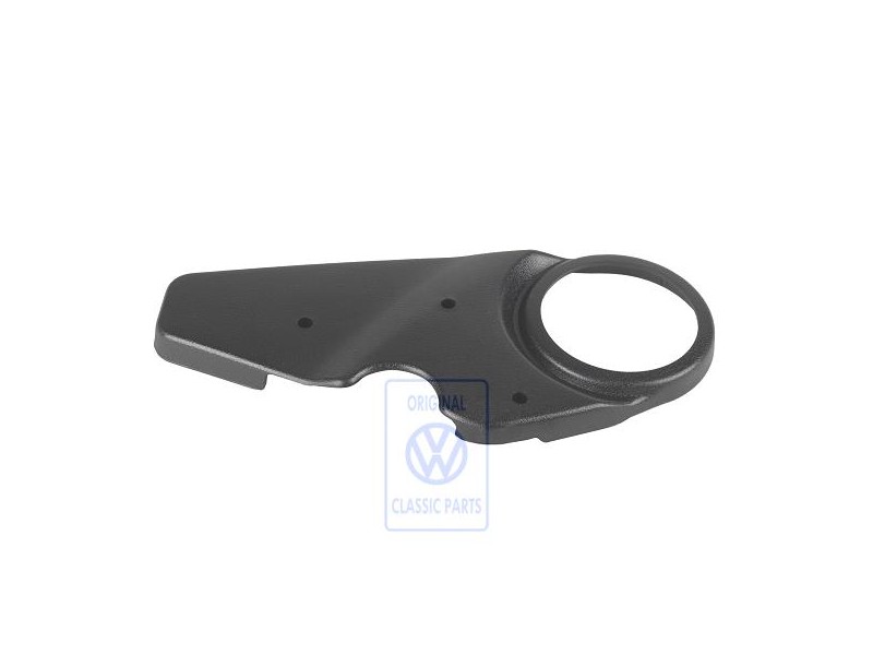 Genuine VW Trim With Hole - 6K9881477