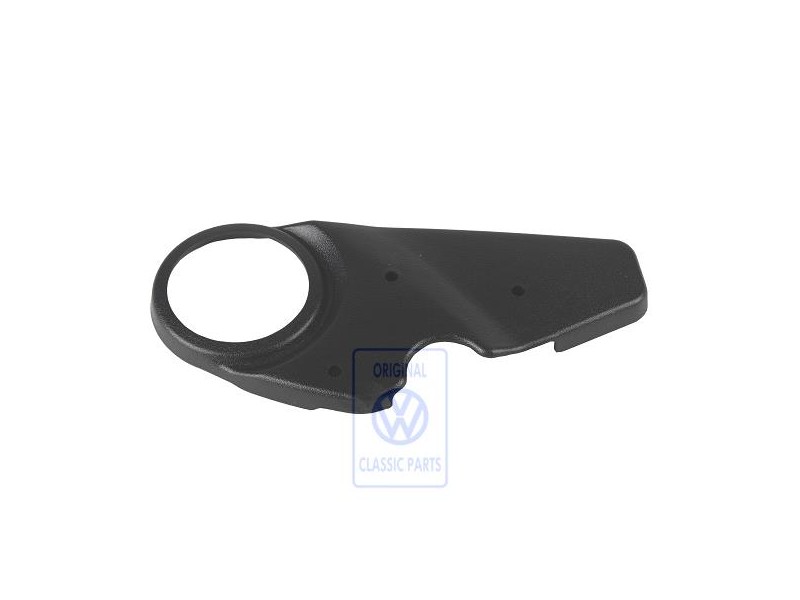 Genuine VW Trim With Hole - 6K9881478