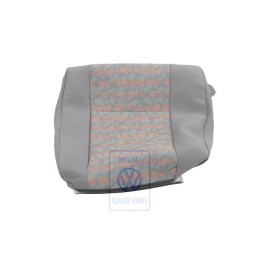 Genuine VW Backrest Cover (Fabric) Flannel Grey - 6K9885805 FFV