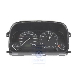 Genuine VW Combi-Instrument Satin Black - 6K9919851LXB41