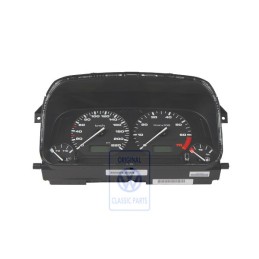 Genuine VW Combi-Instrument Satin Black - 6K9919861MXB41