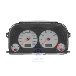 Genuine VW Combi-Instrument Stone Grey Metallic - 6K9919861MXZ46