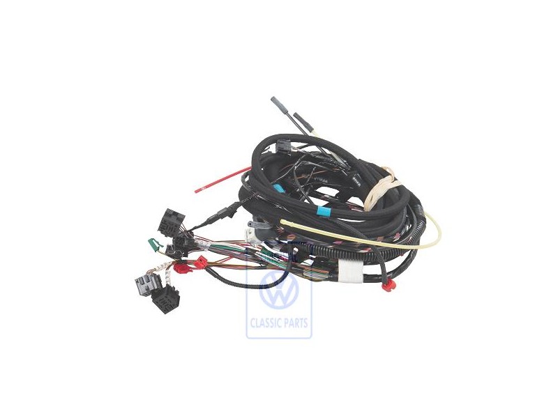 Genuine VW Rear Wiring Set - 6K9971011AK