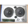 Genuine VW 1 Set: Speakers - 6N0063608