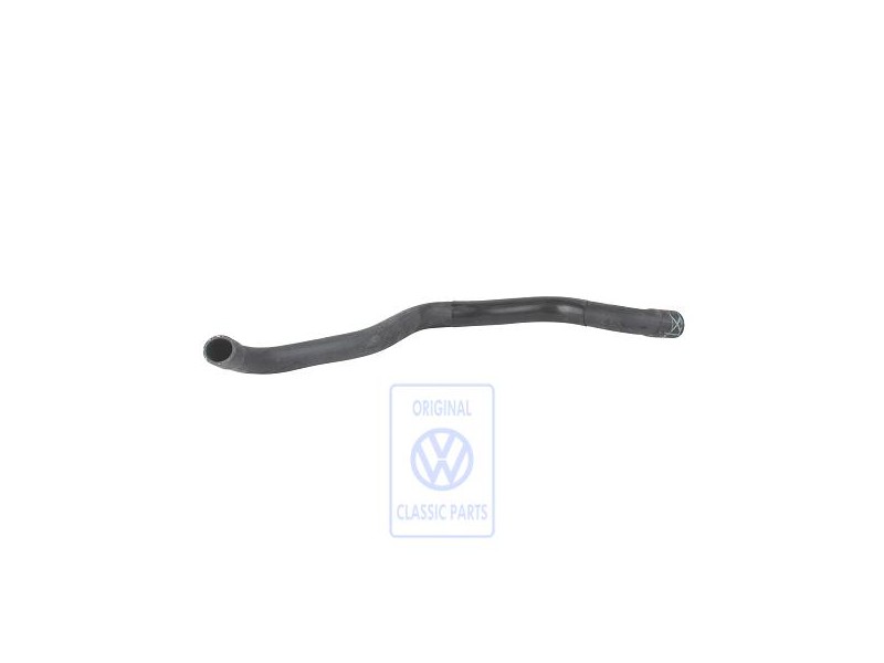 Genuine VW Coolant Hose - 6N0121051K
