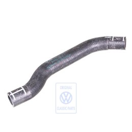 Genuine VW Coolant Hose - 6N0121058A