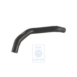 Genuine VW Coolant Hose - 6N0121096H