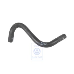 Genuine VW Coolant Hose - 6N0121109AK