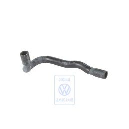 Genuine VW Coolant Hose - 6N0121109M