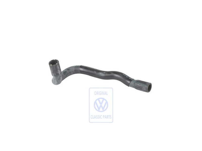 Genuine VW Coolant Hose - 6N0121109M