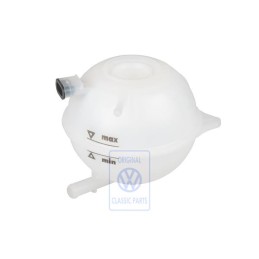 Genuine VW Coolant Expansion Tank - 6N0121407A