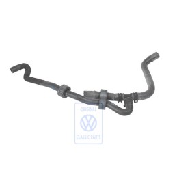 Genuine VW Coolant Hose - 6N0122073E