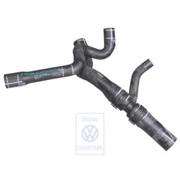 Genuine VW Coolant Hose - 6N0122157B