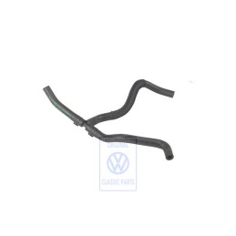 Genuine VW Coolant Hose - 6N0122447J