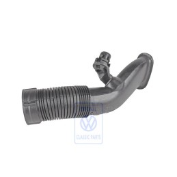 Genuine VW Air Pipe - 6N0128741F