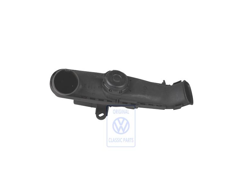 Genuine VW Control Box - 6N0129594F