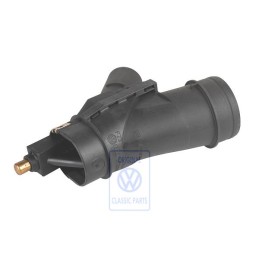 Genuine VW Control Box - 6N0129608D