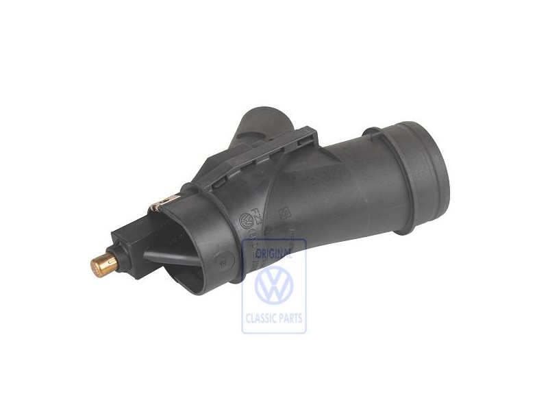 Genuine VW Control Box - 6N0129608D