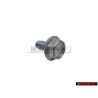 Genuine VW Hexagon Bolt - N 0143411