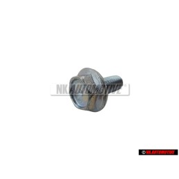 Genuine VW Hexagon Bolt - N 0143411