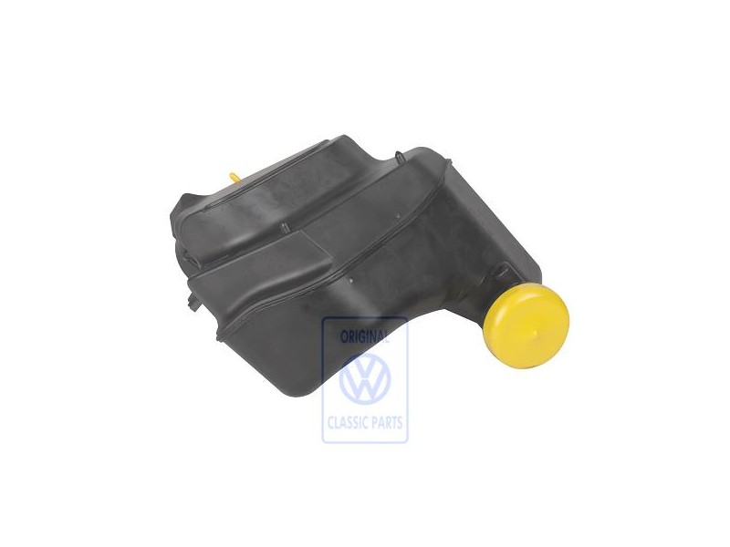 Genuine VW Intake Air Duct - 6N0129649
