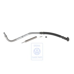 Genuine VW Pipe/Hose Line - 6N0198415