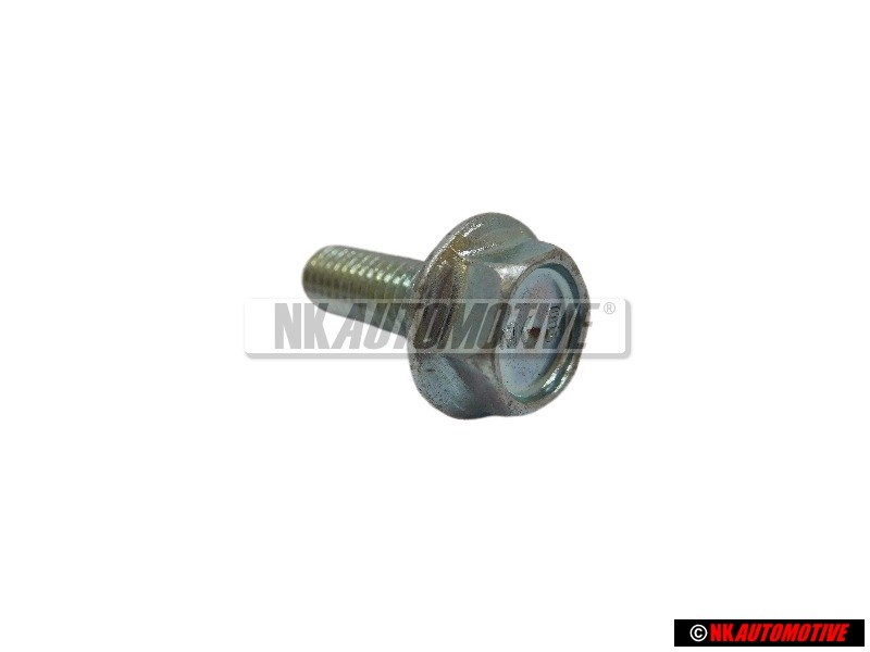 Genuine VW Bolt, Hex. Hd. With Shoulder, Self-Locking - N 0143441