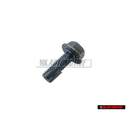 Genuine VW Bolt, Hex. Hd. With Shoulder, Self-Locking - N 0143441