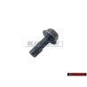 Genuine VW Bolt, Hex. Hd. With Shoulder, Self-Locking - N 0143441