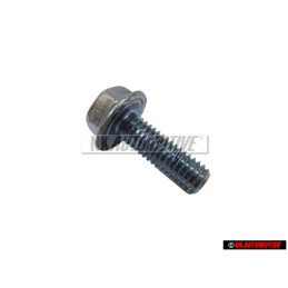 Genuine VW Bolt, Hex. Hd. With Shoulder, Self-Locking - N 0143441