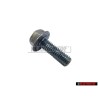 Genuine VW Bolt, Hex. Hd. With Shoulder, Self-Locking - N 0143441