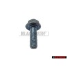 Genuine VW Bolt, Hex. Hd. With Shoulder, Self-Locking - N 0143441
